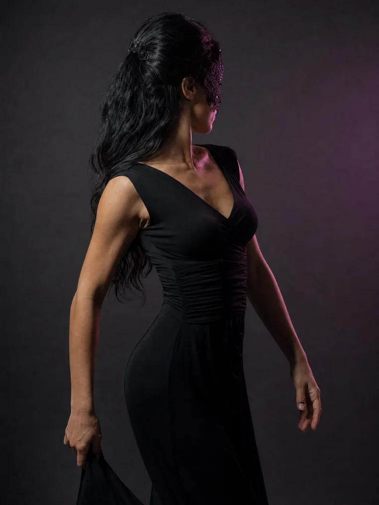 Ms Vega – artist hos StripCrew i Oslo