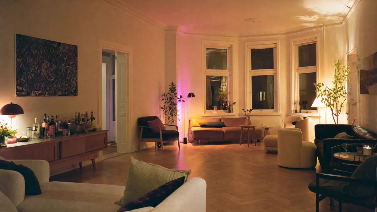 Arrangement på Majorstuen i Oslo