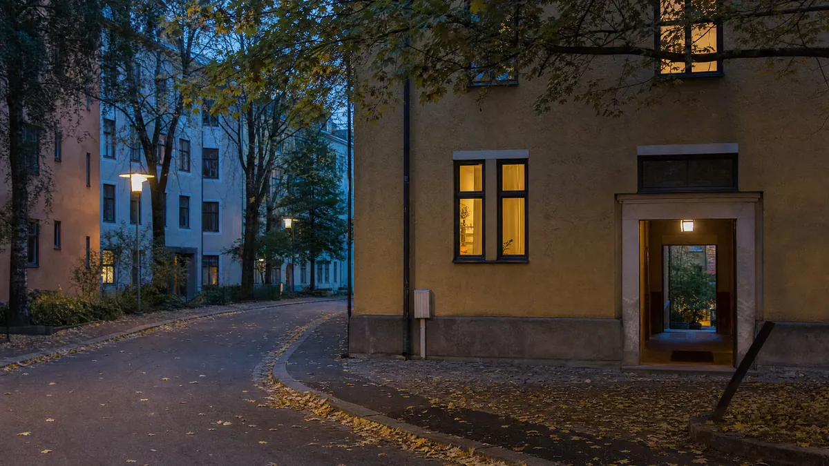 Arrangement på Sagene i Oslo
